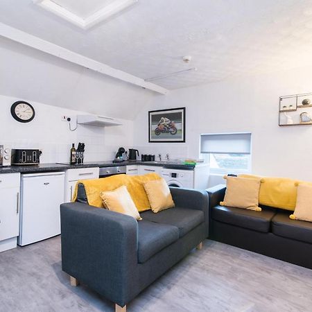 Dd Apartment 8 - Free Parking - Fast Wifi Castle Donington Exterior foto