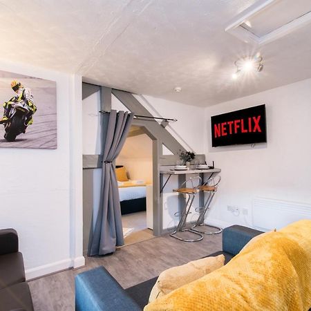 Dd Apartment 8 - Free Parking - Fast Wifi Castle Donington Exterior foto