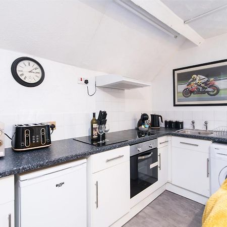 Dd Apartment 8 - Free Parking - Fast Wifi Castle Donington Exterior foto