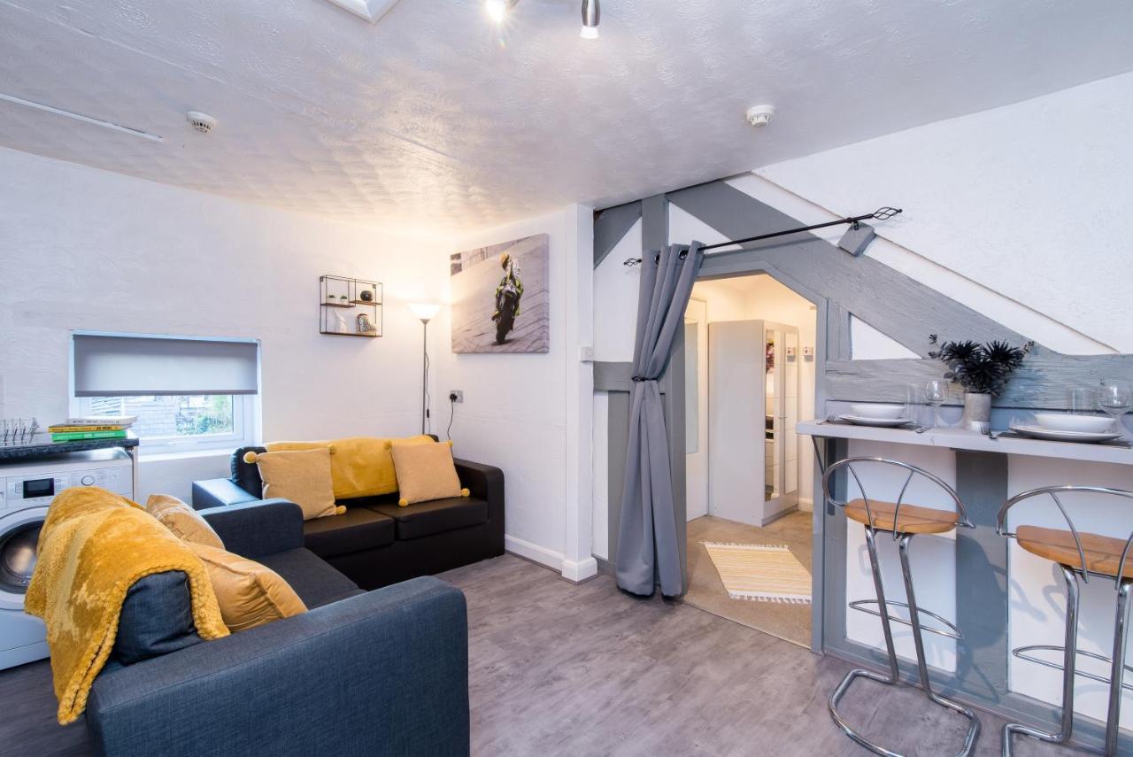Dd Apartment 8 - Free Parking - Fast Wifi Castle Donington Exterior foto