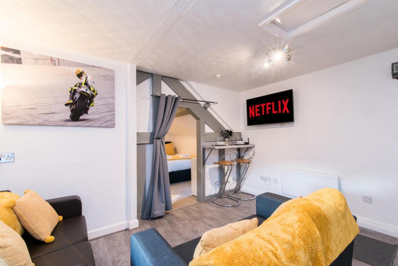 Dd Apartment 8 - Free Parking - Fast Wifi Castle Donington Exterior foto