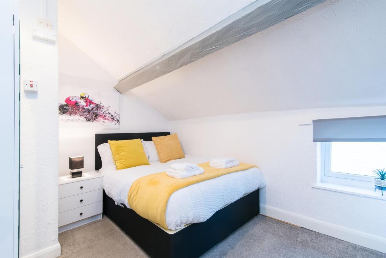 Dd Apartment 8 - Free Parking - Fast Wifi Castle Donington Exterior foto