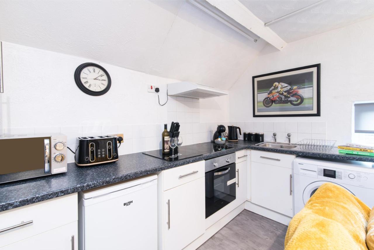 Dd Apartment 8 - Free Parking - Fast Wifi Castle Donington Exterior foto