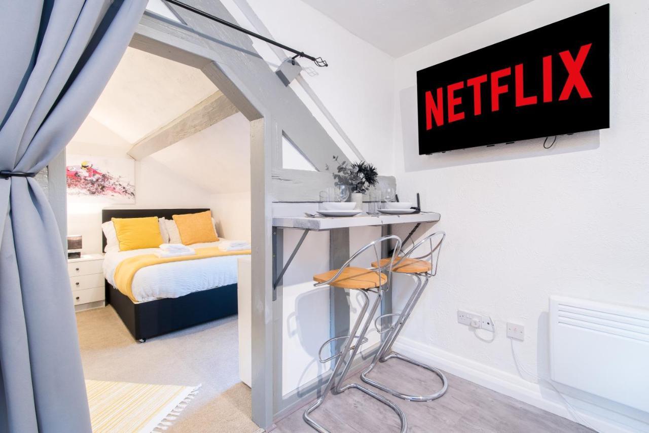 Dd Apartment 8 - Free Parking - Fast Wifi Castle Donington Exterior foto